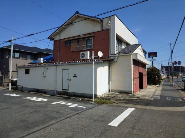 春日井市勝川新町１丁目の売土地