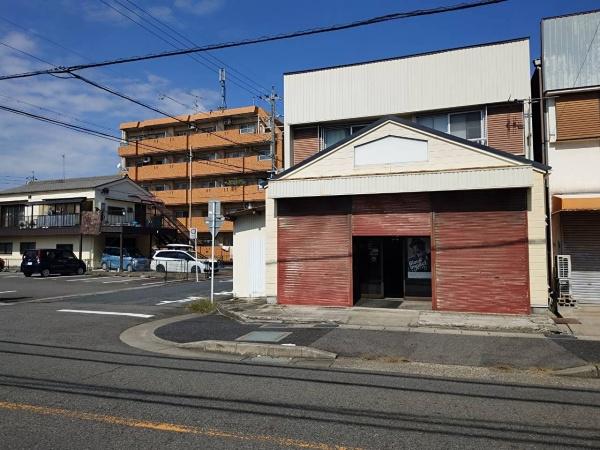 春日井市勝川新町１丁目の売土地