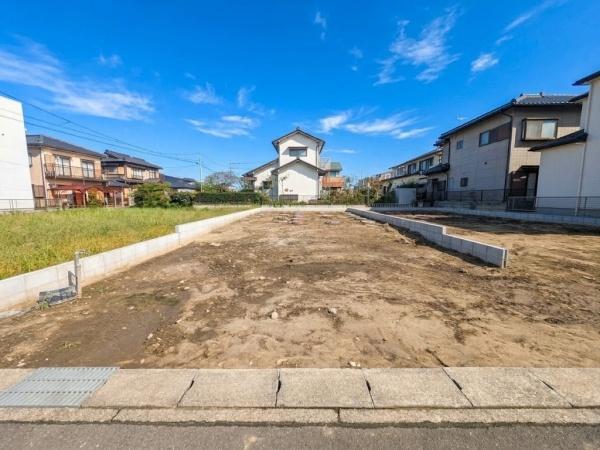 扶桑町　高木吉山　新築戸建　1号地