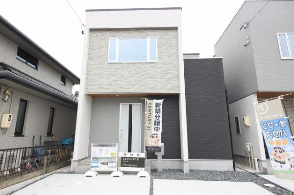 丹羽郡大口町余野３丁目の新築一戸建