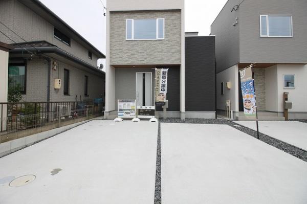 丹羽郡大口町余野３丁目の新築一戸建