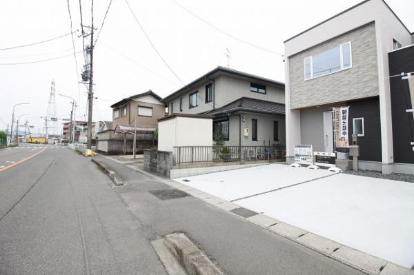 丹羽郡大口町余野３丁目の新築一戸建
