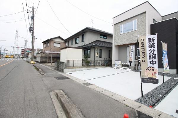 丹羽郡大口町余野３丁目の新築一戸建