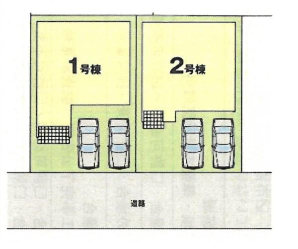 丹羽郡大口町余野２丁目の新築一戸建