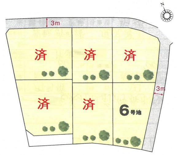 丹羽郡扶桑町大字南山名字本郷の中古一戸建