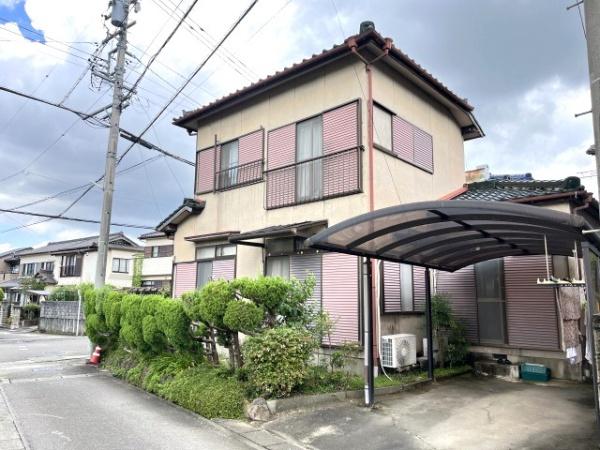 犬山市字二本木の土地