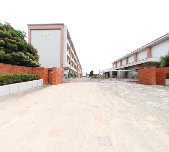 丹羽郡大口町上小口1丁目の土地(大口町立大口北小学校)