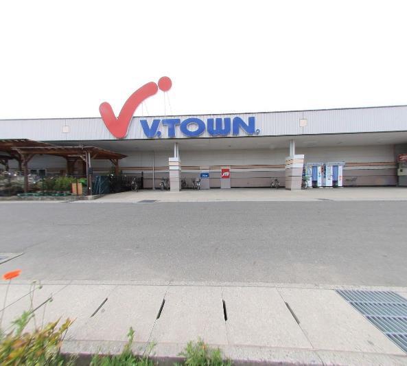 丹羽郡大口町上小口1丁目の土地(バロー大口店)
