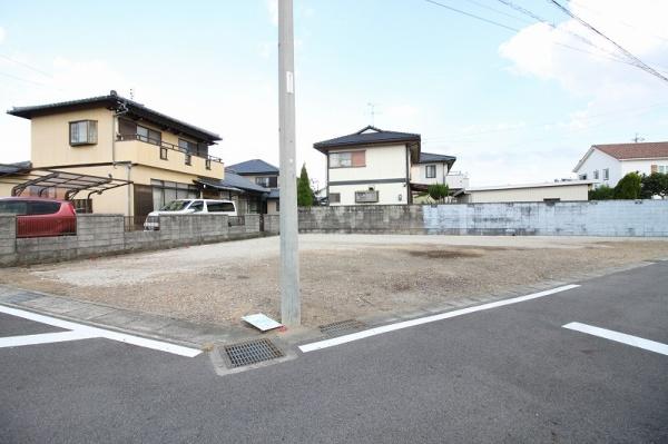 丹羽郡大口町上小口１丁目の土地