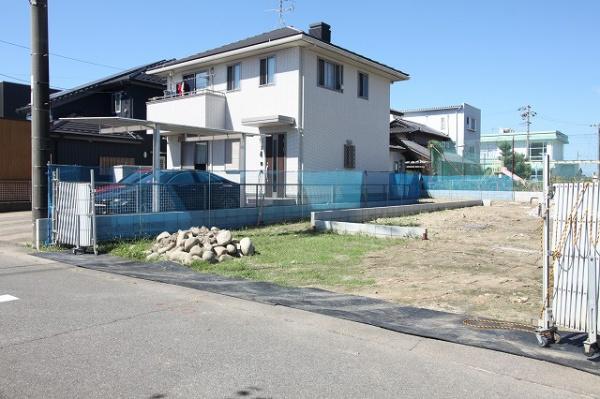 丹羽郡扶桑町大字柏森字辻田の新築一戸建