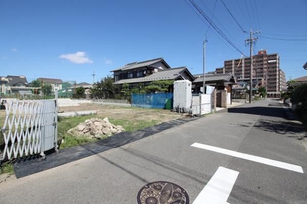 丹羽郡扶桑町大字柏森字辻田の新築一戸建