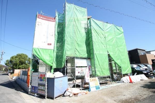 丹羽郡大口町奈良子２丁目の新築一戸建