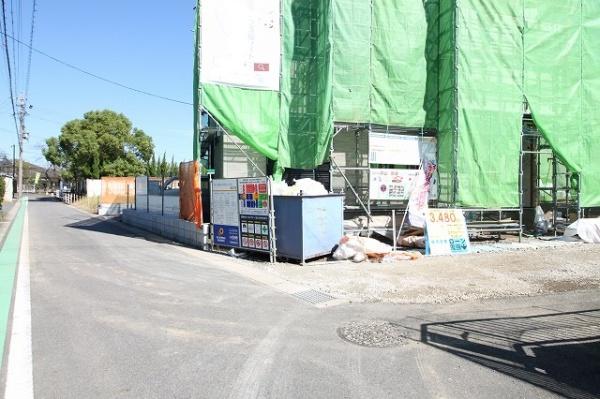 丹羽郡大口町奈良子２丁目の新築一戸建