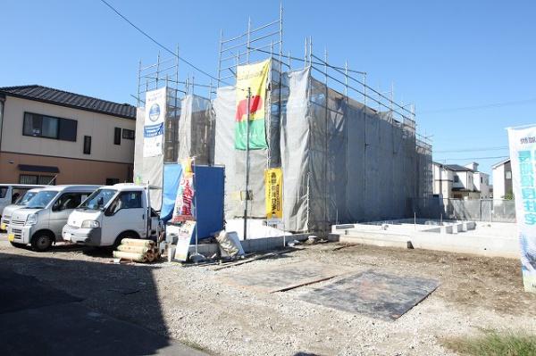 丹羽郡扶桑町大字柏森字黒野の新築一戸建
