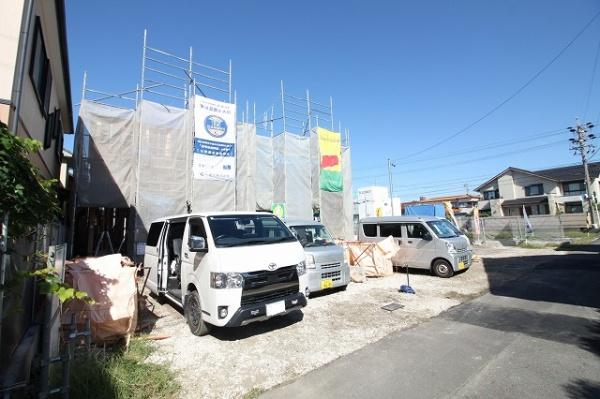 丹羽郡扶桑町大字柏森字黒野の新築一戸建