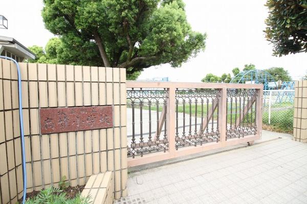 丹羽郡扶桑町大字高雄字中海道の新築一戸建(扶桑町立高雄小学校)
