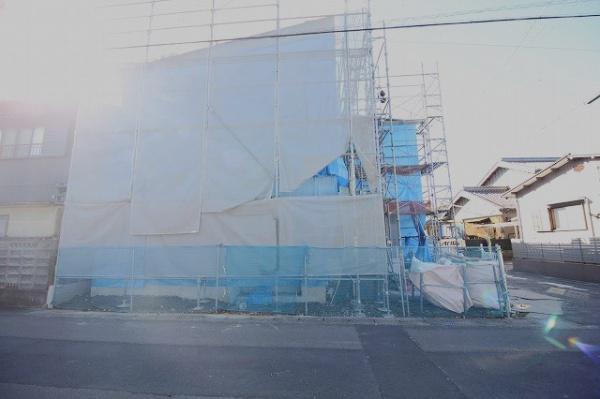 丹羽郡扶桑町大字高雄字中海道の新築一戸建