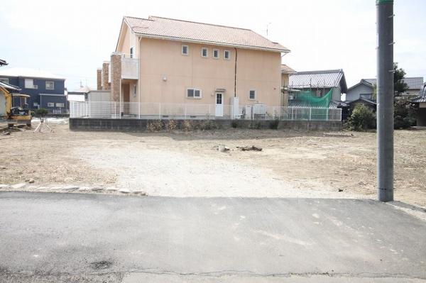 丹羽郡扶桑町大字高雄字福塚の売土地