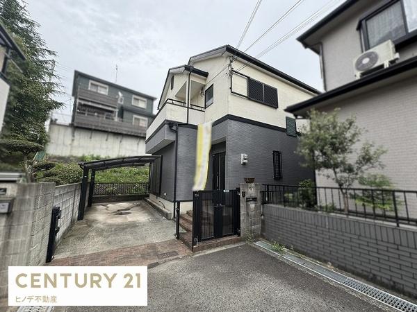 和泉市青葉台２丁目の中古一戸建