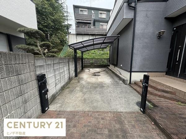 和泉市青葉台２丁目の中古一戸建て