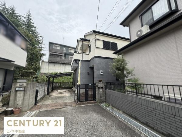 和泉市青葉台２丁目の中古一戸建て
