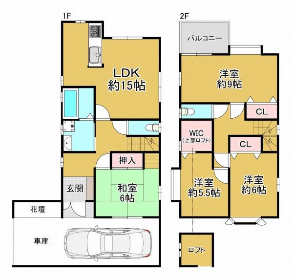 和泉市室堂町の中古一戸建