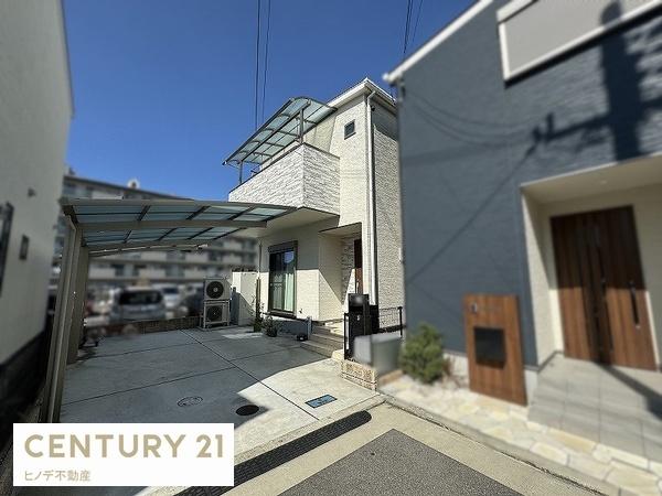 泉大津市曽根町２丁目の中古一戸建て
