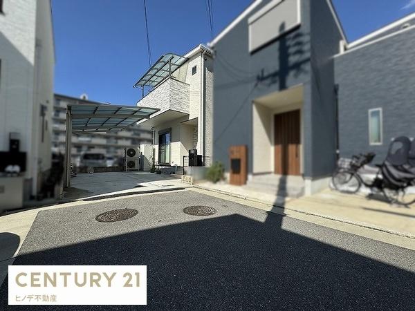 泉大津市曽根町２丁目の中古一戸建て