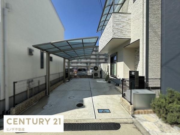 泉大津市曽根町２丁目の中古一戸建て