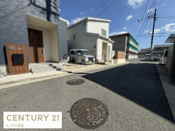 泉大津市曽根町２丁目の中古一戸建て