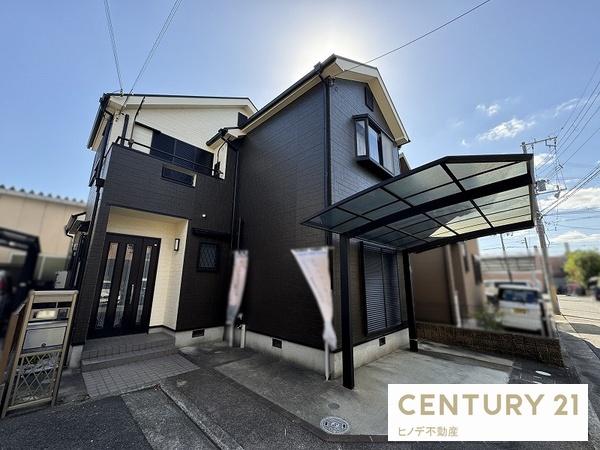 泉大津市我孫子の中古一戸建て