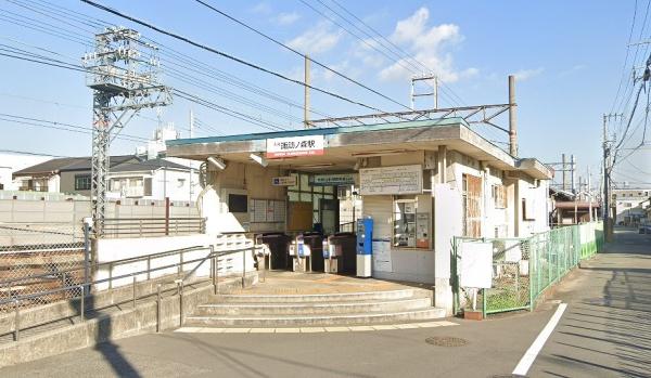 ラナ・トーア諏訪森(諏訪ノ森駅(南海本線))