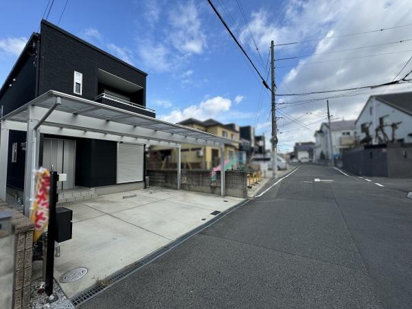 和泉市山荘町２丁目の中古一戸建て