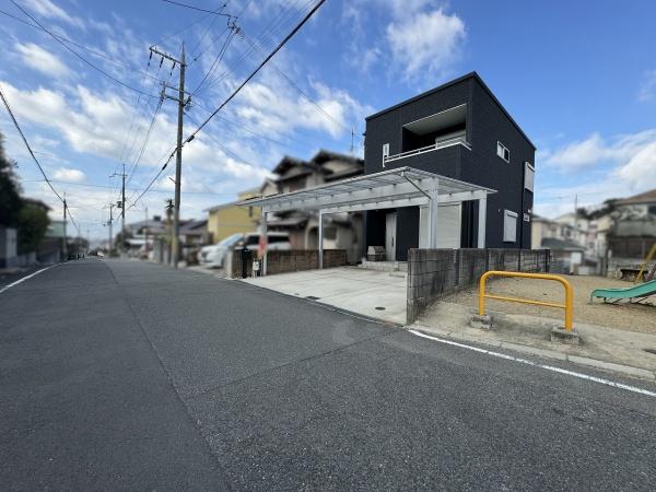 和泉市山荘町２丁目の中古一戸建て