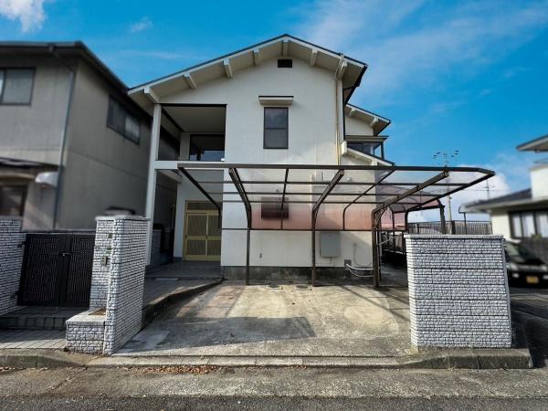 和泉市幸３丁目の中古一戸建