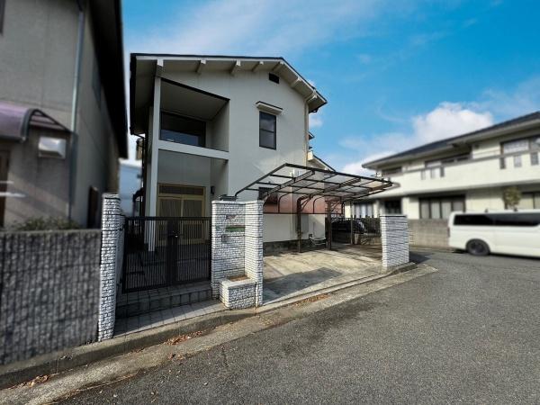 和泉市幸３丁目の中古一戸建て