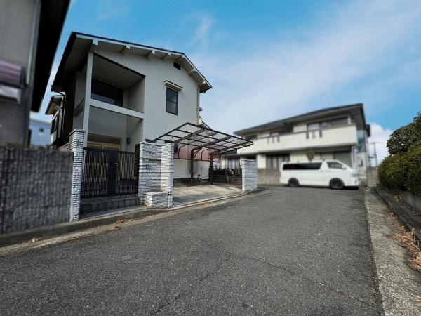 和泉市幸３丁目の中古一戸建て