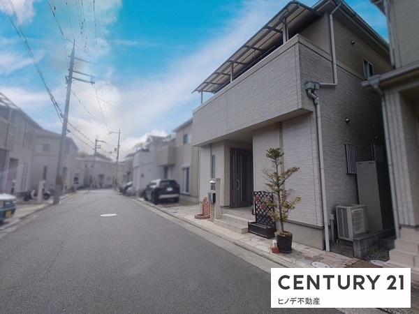 和泉市浦田町の中古一戸建て