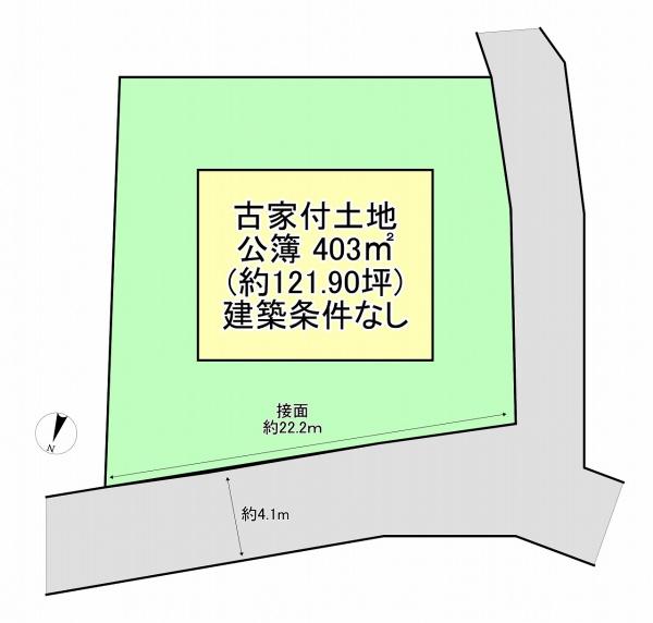 和泉市国分町の売土地
