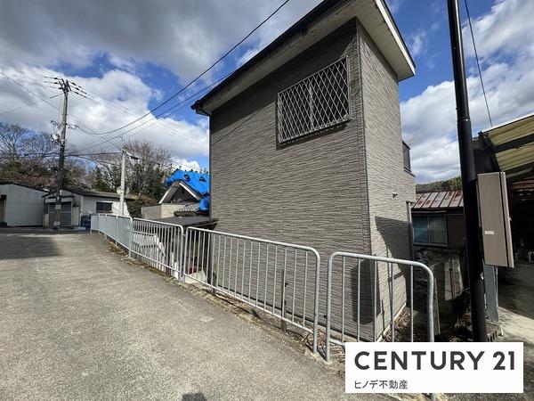 和泉市国分町の売土地