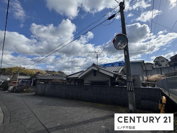 和泉市国分町の土地