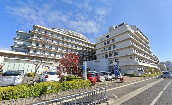 朝日プラザシティ・サザンパーク四番街F棟(社会医療法人生長会府中病院)