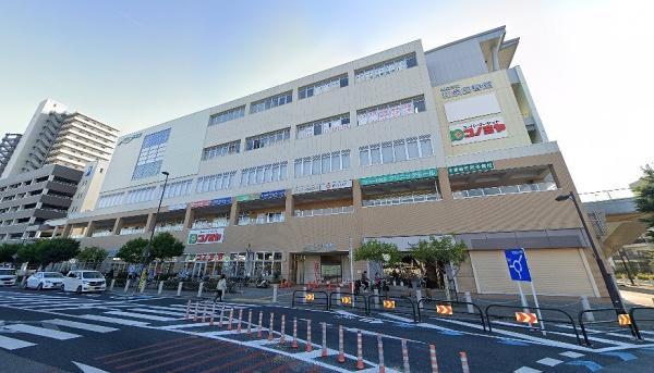 朝日プラザシティ・サザンパーク四番街F棟(フチュール和泉)