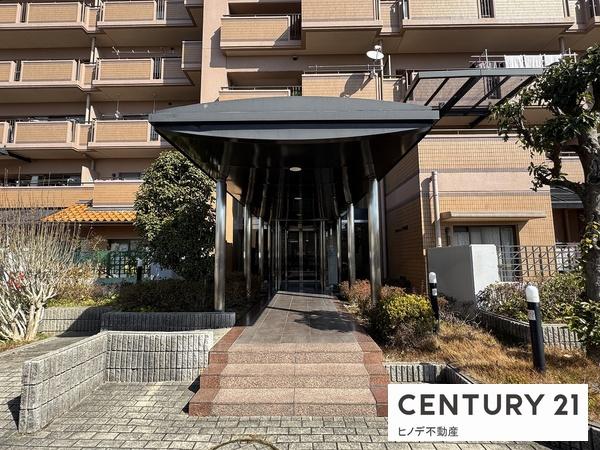 朝日プラザシティ・サザンパーク四番街F棟