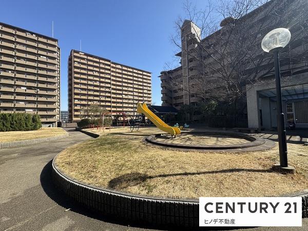 朝日プラザシティ・サザンパーク四番街F棟