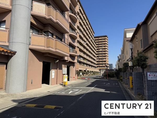 朝日プラザシティ・サザンパーク四番街F棟