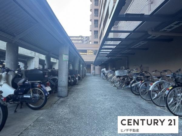 朝日プラザシティ・サザンパーク四番街F棟