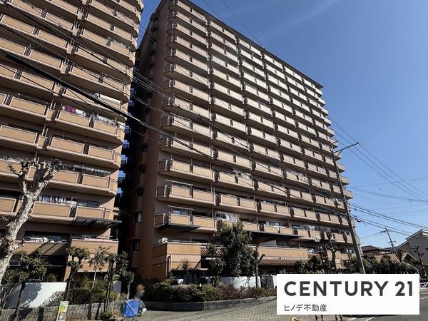 朝日プラザシティ・サザンパーク四番街F棟
