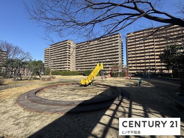 朝日プラザシティ・サザンパーク四番街F棟