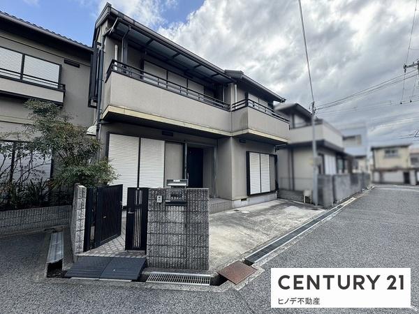 泉大津市東港町の中古一戸建